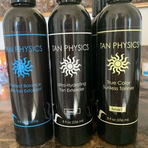 Tan Physics True Color